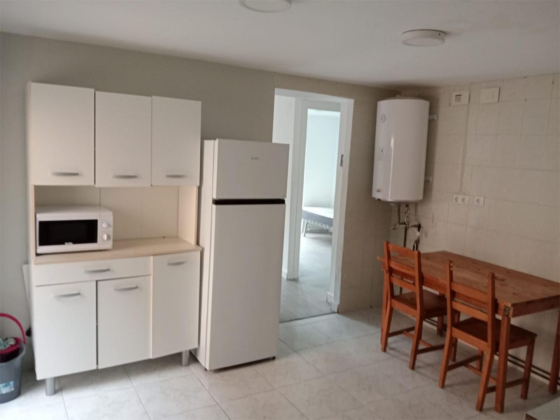 Kitchen of Flat for sale in Beasain  with Balcony