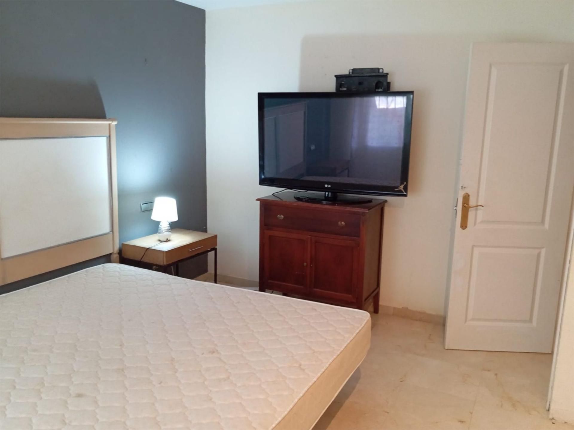 Bedroom of House or chalet to share in Estepona  with Air Conditioner, Heating and Private garden