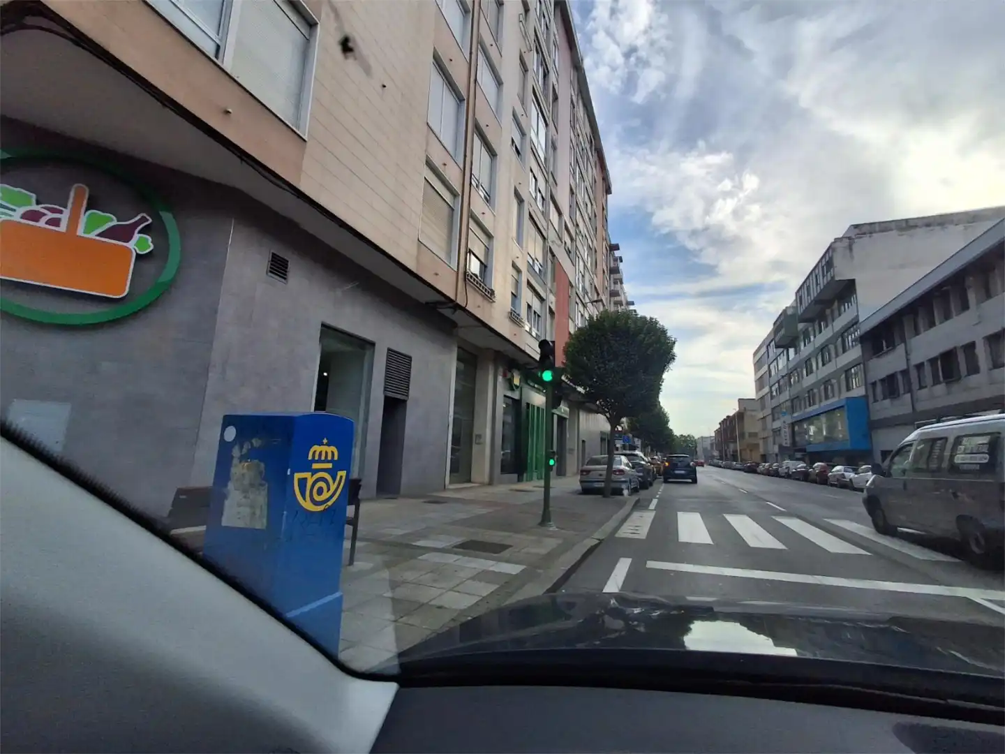 Pis en venda a Calle Leonor De la Vega, 10, Castilla - Hermida Vista exterior de Pis en venda en Santander amb Moblat i Videoporter