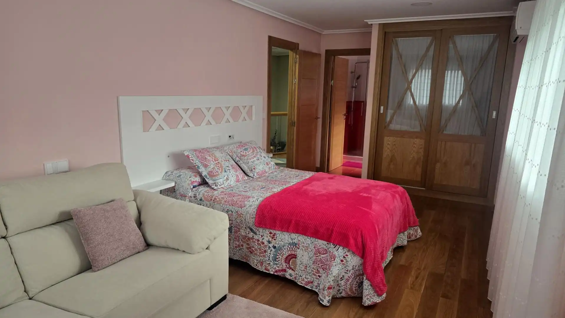 Casa o chalet en venta en Barrio Llano, 27, Puente Viesgo Habitación de Casa o chalet en venta en Puente Viesgo con Aire acondicionado, Calefacción y Jardín privado