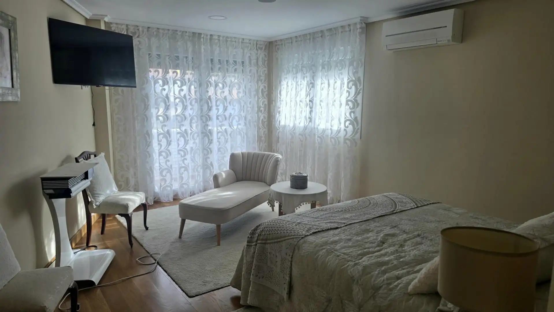 Casa o chalet en venta en Barrio Llano, 27, Puente Viesgo Habitación de Casa o chalet en venta en Puente Viesgo con Aire acondicionado, Calefacción y Jardín privado
