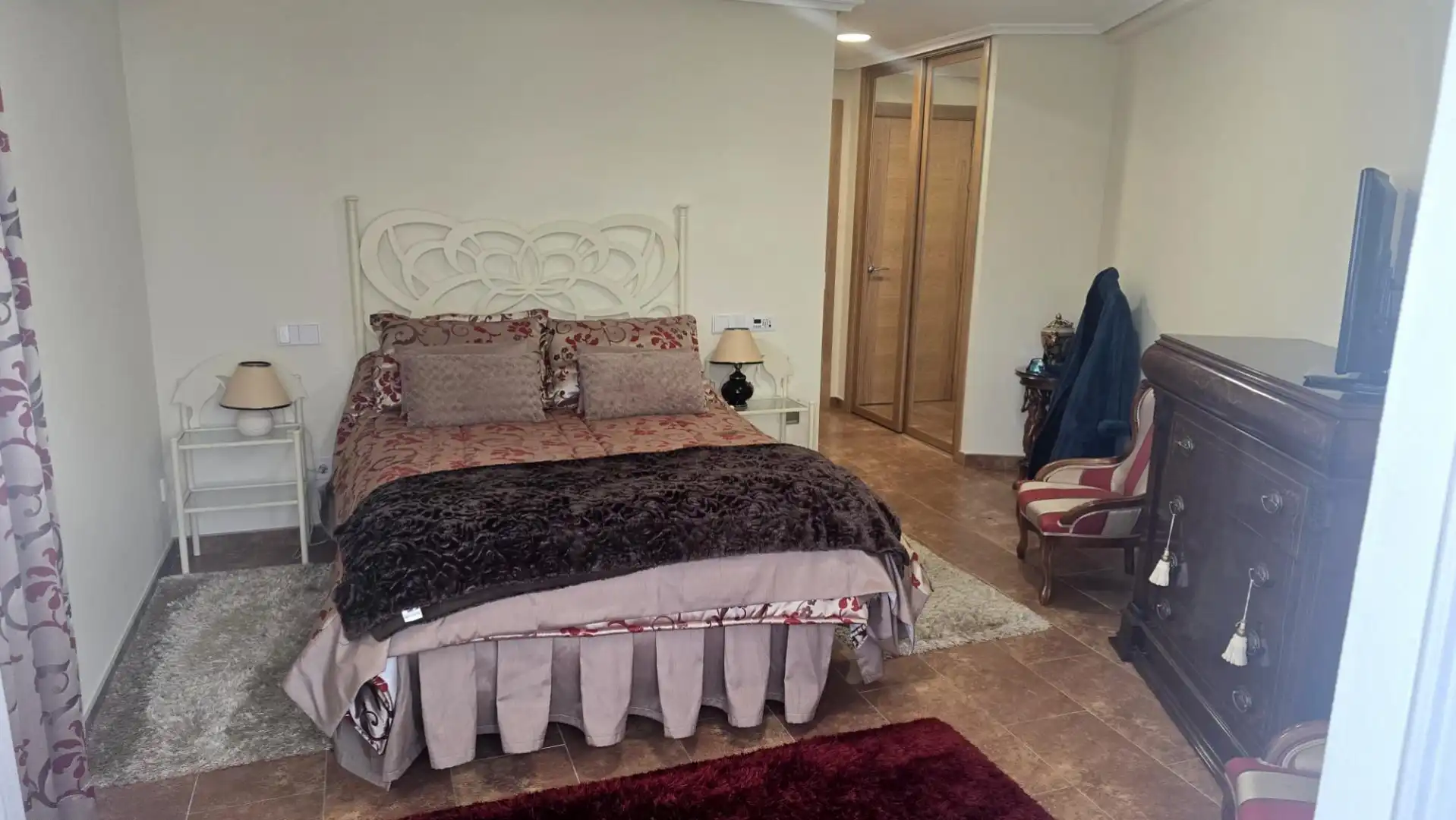 Casa o chalet en venta en Barrio Llano, 27, Puente Viesgo Habitación de Casa o chalet en venta en Puente Viesgo con Aire acondicionado, Calefacción y Jardín privado