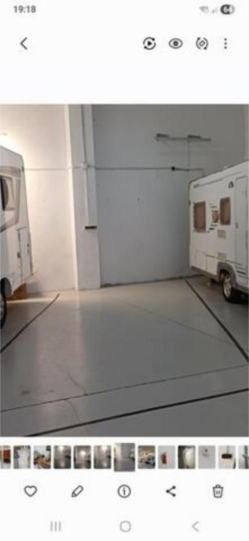 Garage to rent in Cocentaina Garage to rent in Cocentaina