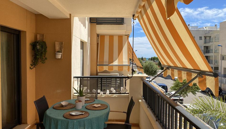 Photo 1 of Apartment to rent in Avinguda de la Mar, 24, Almenara, Castellón