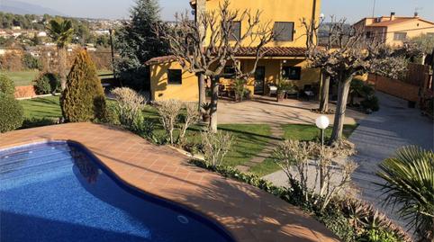 Country house for sale in Carrer de Can Ballestà, 6, Lliçà d'Amunt, Barcelona - image 3 Photo 3 of Country house for sale in Carrer de Can Ballestà, 6, Lliçà d'Amunt, Barcelona