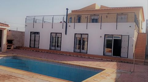 Foto 2 de Casa o xalet en venda a Calle la Loma, 26, Huércal-Overa, Almería