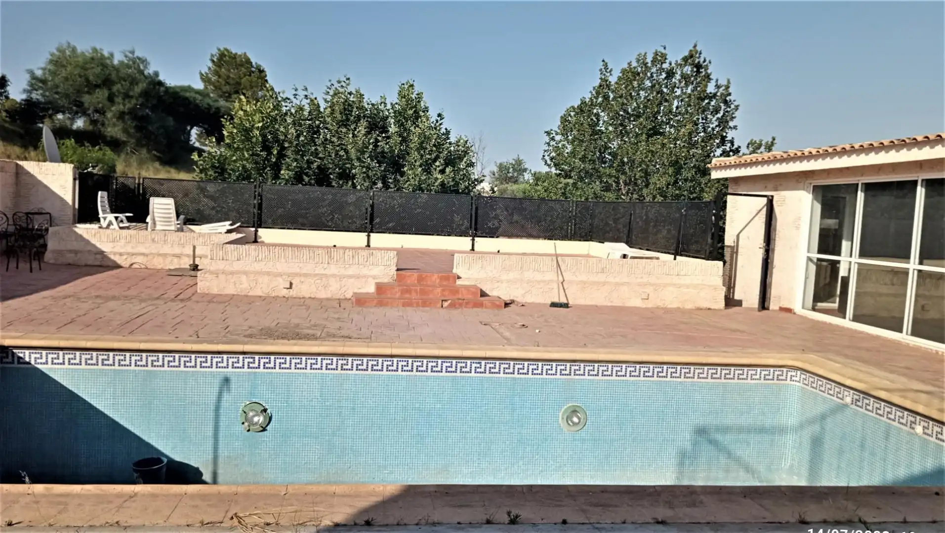 Casa o xalet en venda a Calle la Loma, 26, Huércal-Overa Piscina de Casa o xalet en venda en Huércal-Overa amb Aire condicionat, Terrassa i Piscina