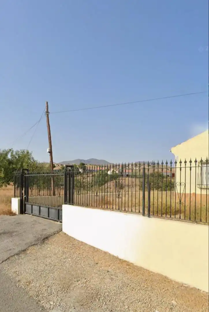Casa o xalet en venda a Calle la Loma, 26, Huércal-Overa Casa o xalet en venda en Huércal-Overa amb Aire condicionat, Terrassa i Piscina