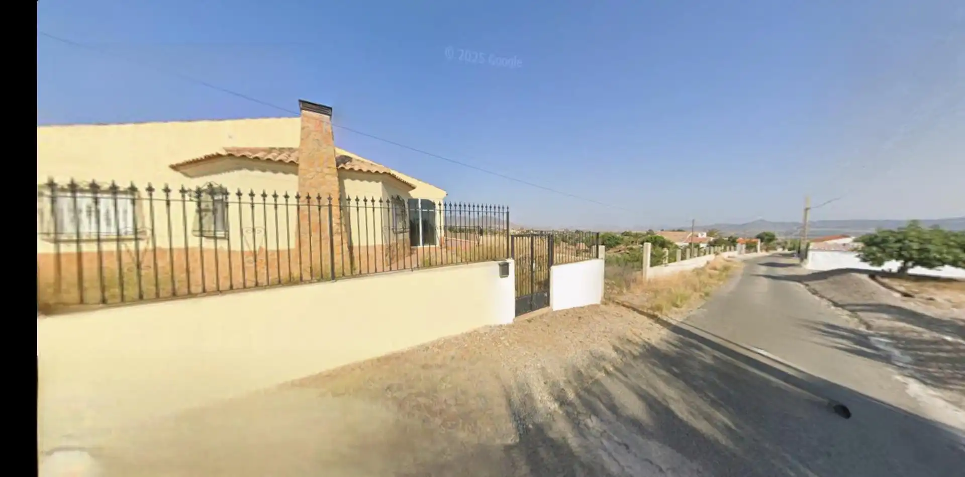 Casa o xalet en venda a Calle la Loma, 26, Huércal-Overa Vista exterior de Casa o xalet en venda en Huércal-Overa amb Aire condicionat, Terrassa i Piscina
