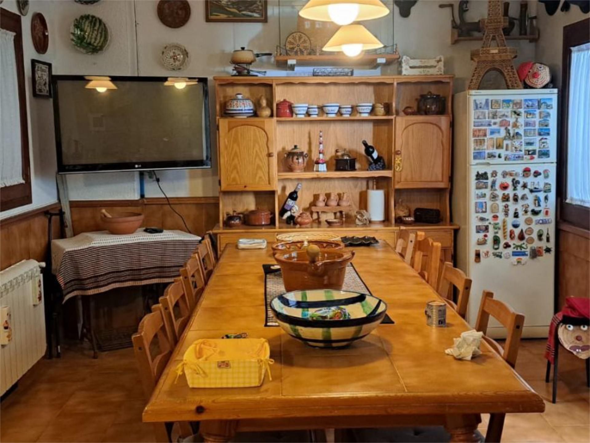 Kitchen of Duplex for sale in El Vendrell  with Air Conditioner, Heating and Storage room