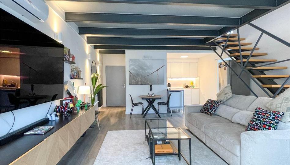 Photo 1 of Attic to rent in Avenida de Manoteras, 10, Virgen del Cortijo - Manoteras, Madrid