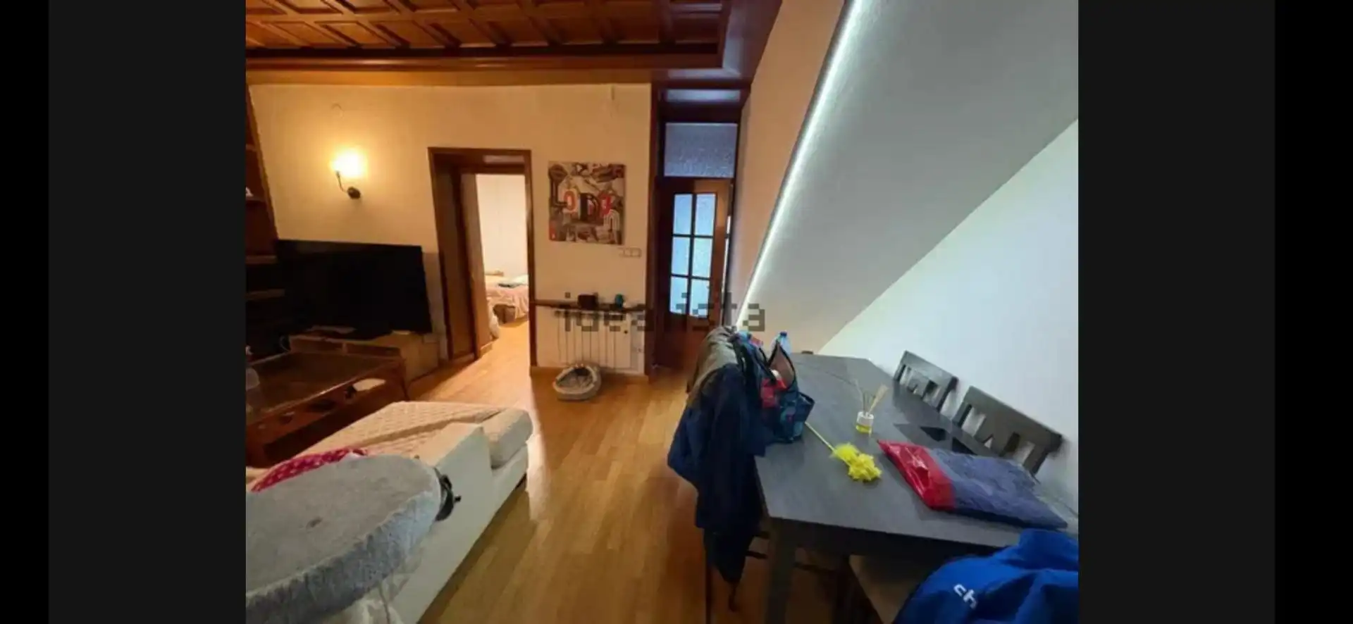 Habitación de Planta baja en venta en Almansa con Trastero