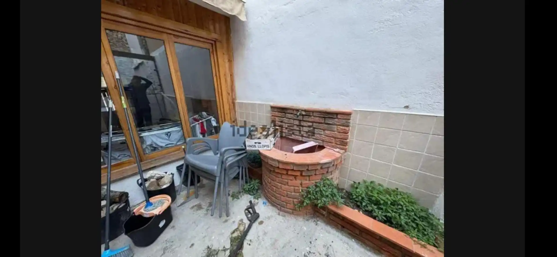 Terraza de Planta baja en venta en Almansa con Trastero