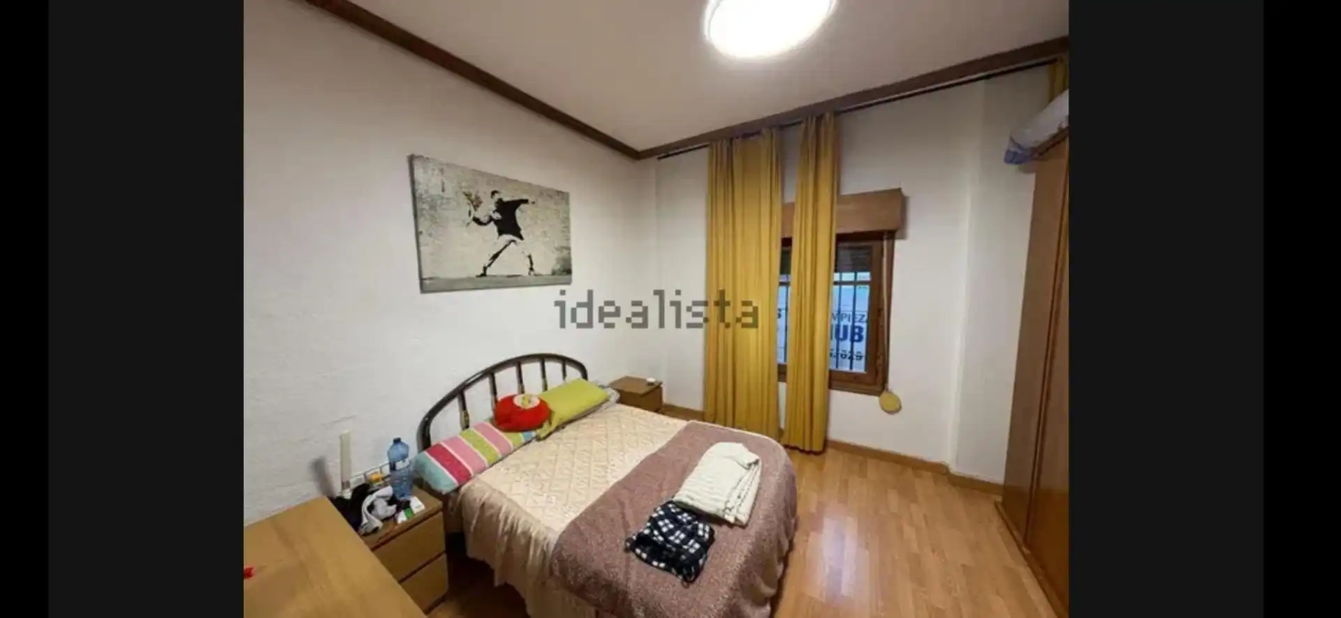 Habitación de Planta baja en venta en Almansa con Trastero