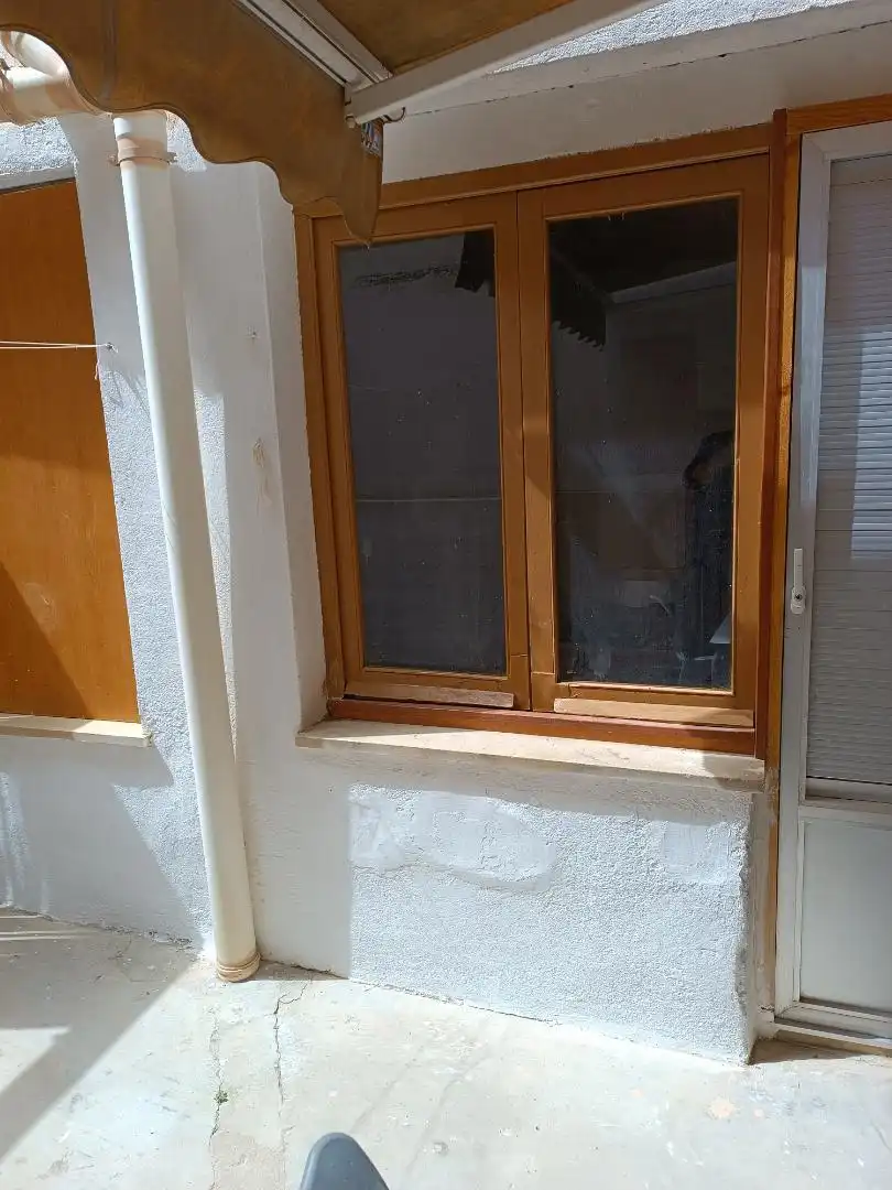 Terraza de Planta baja en venta en Almansa con Trastero
