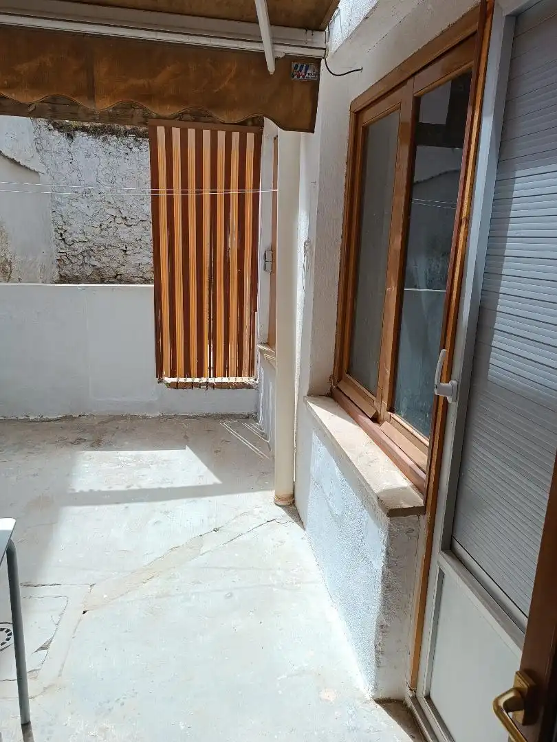 Terraza de Planta baja en venta en Almansa con Trastero