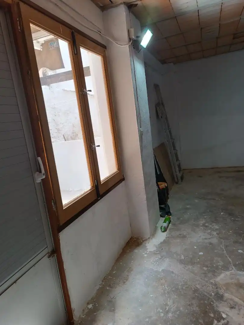 Planta baja en venta en Almansa con Trastero