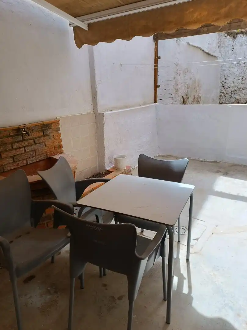 Planta baja en venta en Almansa con Trastero