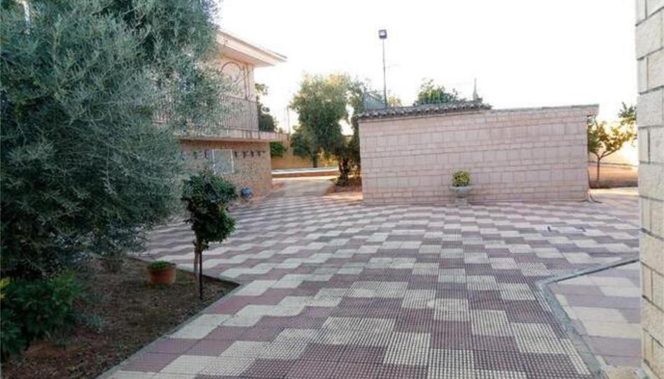 Foto 1 de Casa adosada en venda a Montemayor, Córdoba