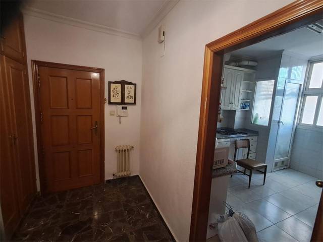 Piso en Venta en Calle Cuenca, 7 en Parque Sur