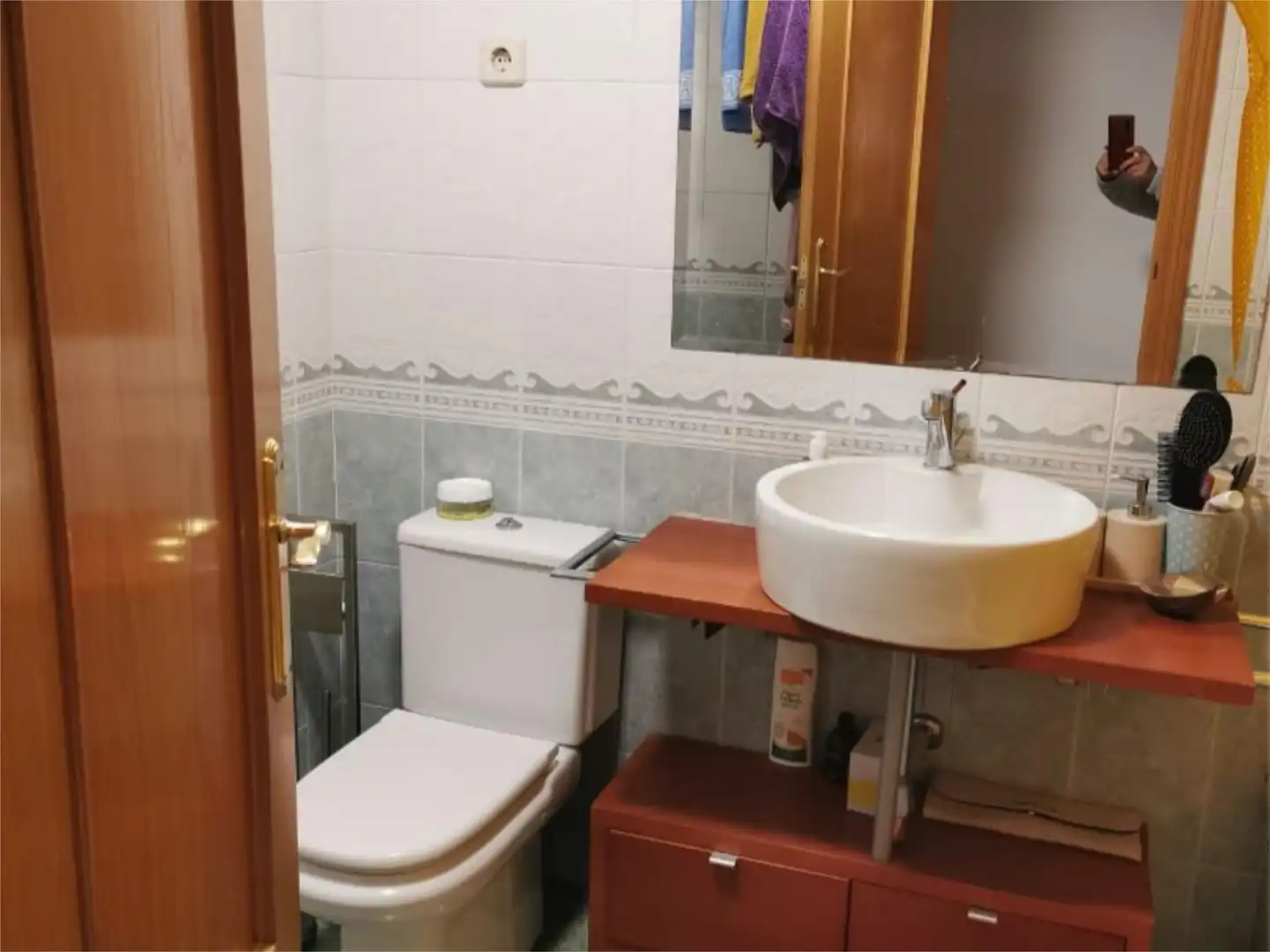 Room in Paseo del Arroyo, 34, Parque Coimbra Room in Paseo del Arroyo, 34, Parque Coimbra