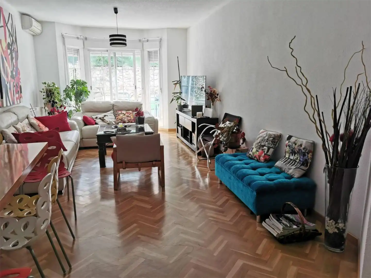 Room in Paseo del Arroyo, 34, Parque Coimbra Room in Paseo del Arroyo, 34, Parque Coimbra