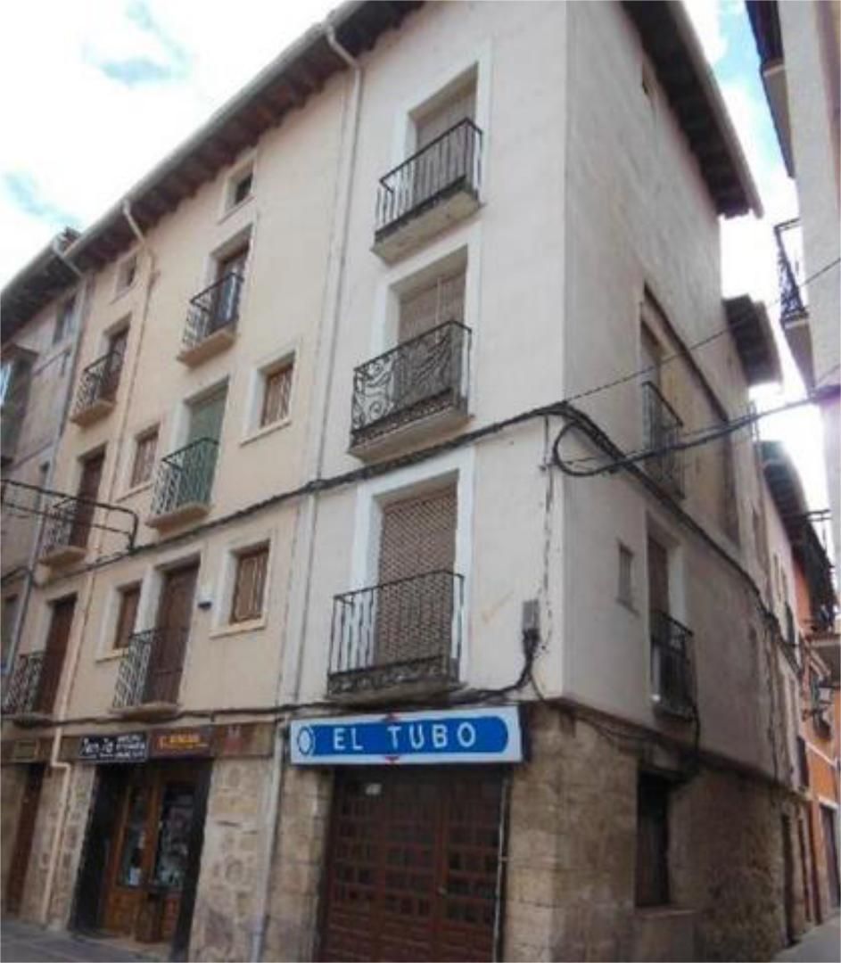 Exterior view of House or chalet for sale in Molina de Aragón