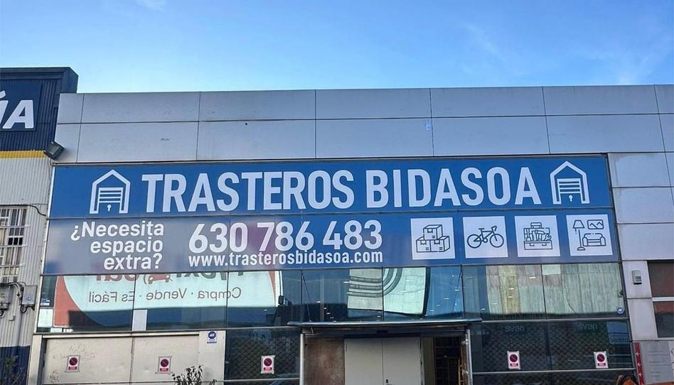 Foto 1 de Traster de lloguer a Auzolan Kalea, 40, Pinar - Anaka - Belaskoenea, Gipuzkoa