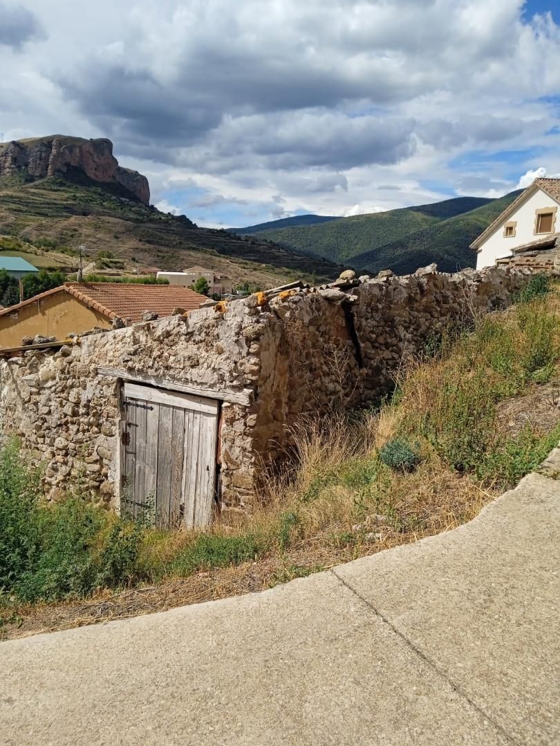 Exterior view of Land for sale in Viguera