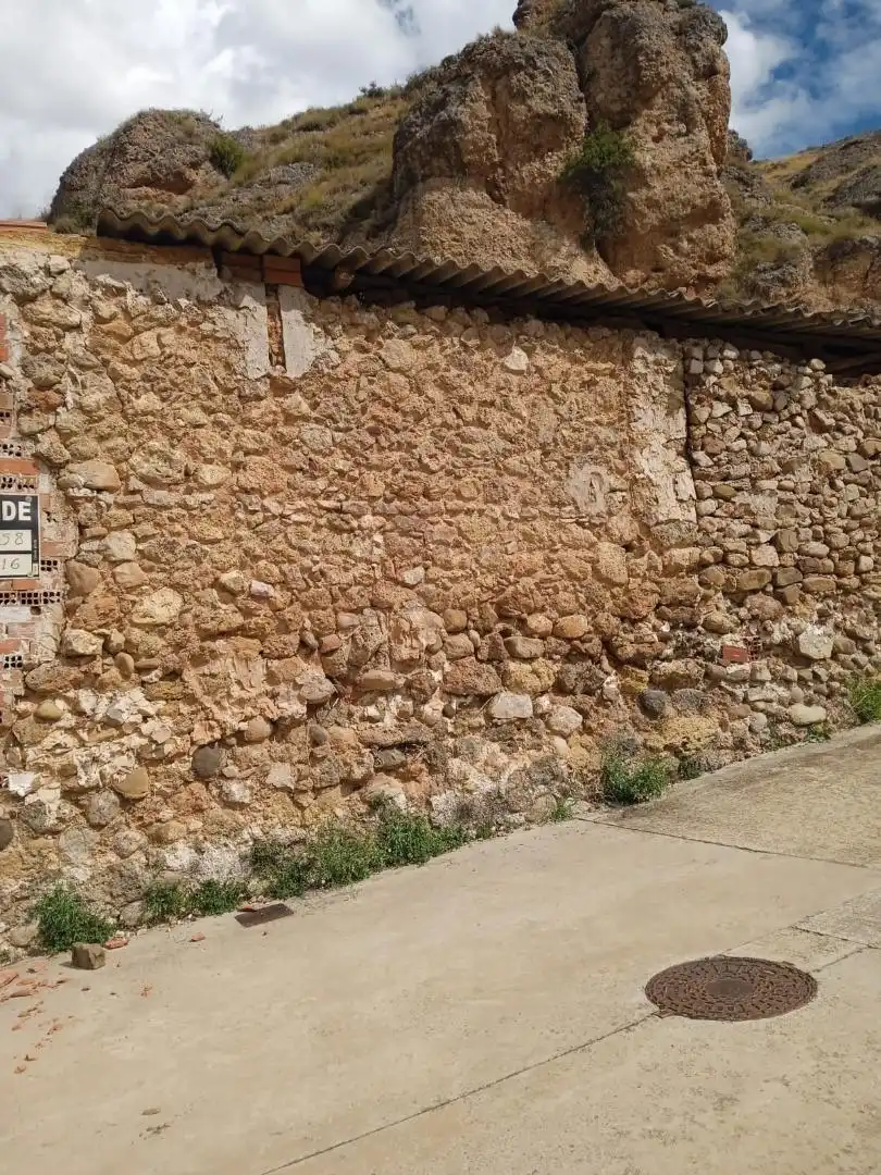 Terreno en venta en Travesía Lilay, 8, Viguera Vista exterior de Terreno en venta en Viguera