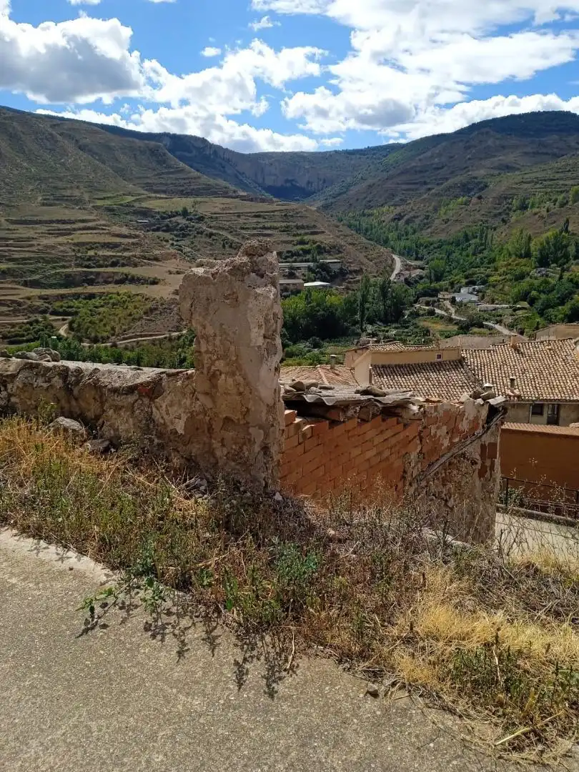 Terreno en venta en Travesía Lilay, 8, Viguera Vista exterior de Terreno en venta en Viguera
