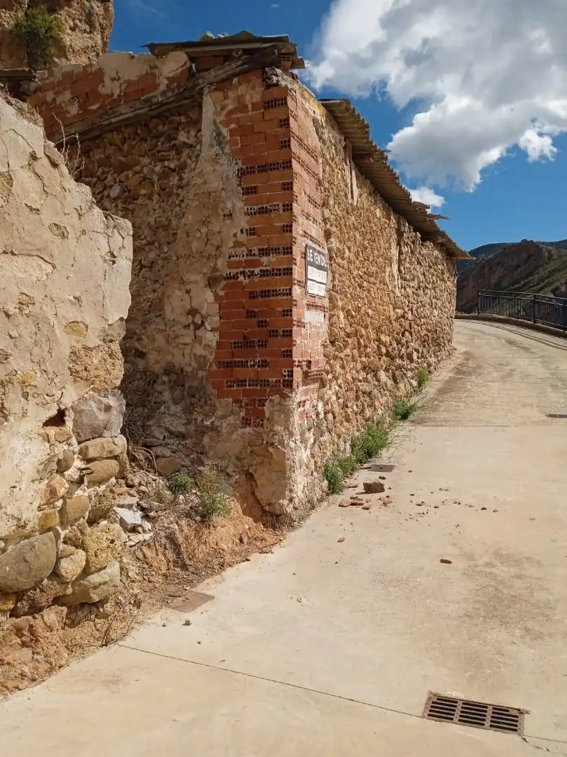 Terreno en venta en Travesía Lilay, 8, Viguera Vista exterior de Terreno en venta en Viguera