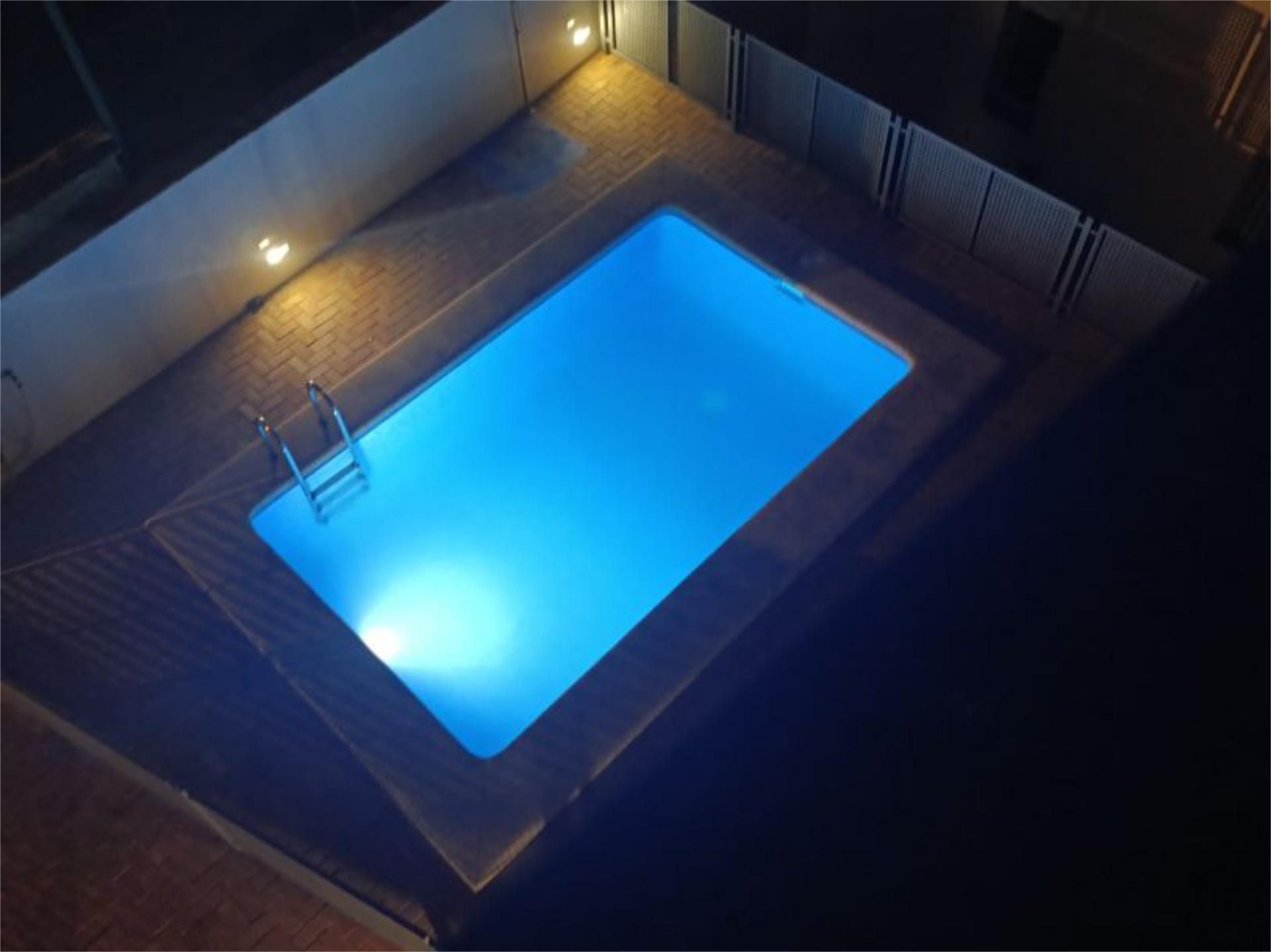 Single-family semi-detached to rent in Carrer de la Serra, 9, Castelló de Rugat Swimming pool of Single-family semi-detached to rent in Castelló de Rugat with Heating, Terrace and Swimming Pool