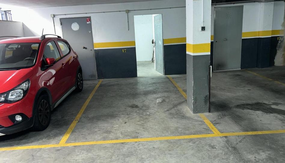 Garage to rent in Calle San Telmo, 3, Madre de Dios, Cádiz - image 1 Photo 1 of Garage to rent in Calle San Telmo, 3, Madre de Dios, Cádiz