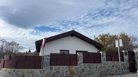 Casa o xalet en venda a Calle Dalí, 18, El Boalo, Madrid - imatge 2 Foto 2 de Casa o xalet en venda a Calle Dalí, 18, El Boalo, Madrid