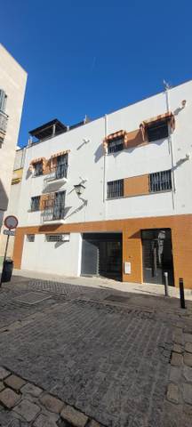 Local comercial en Venta en Calle Virgen del Carmen Dolorosa, 14 en Feria