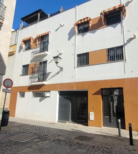Planta baixa en venda a Calle Virgen del Carmen Dolorosa, 14, Feria, Sevilla - imatge 1 Foto 1 de Planta baixa en venda a Calle Virgen del Carmen Dolorosa, 14, Feria, Sevilla