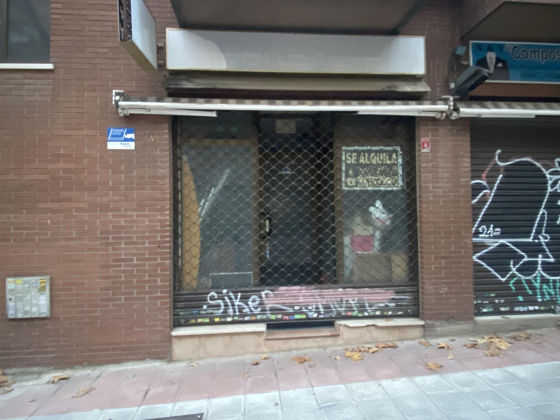 Local de lloguer en  Madrid Capital amb Aire condicionat