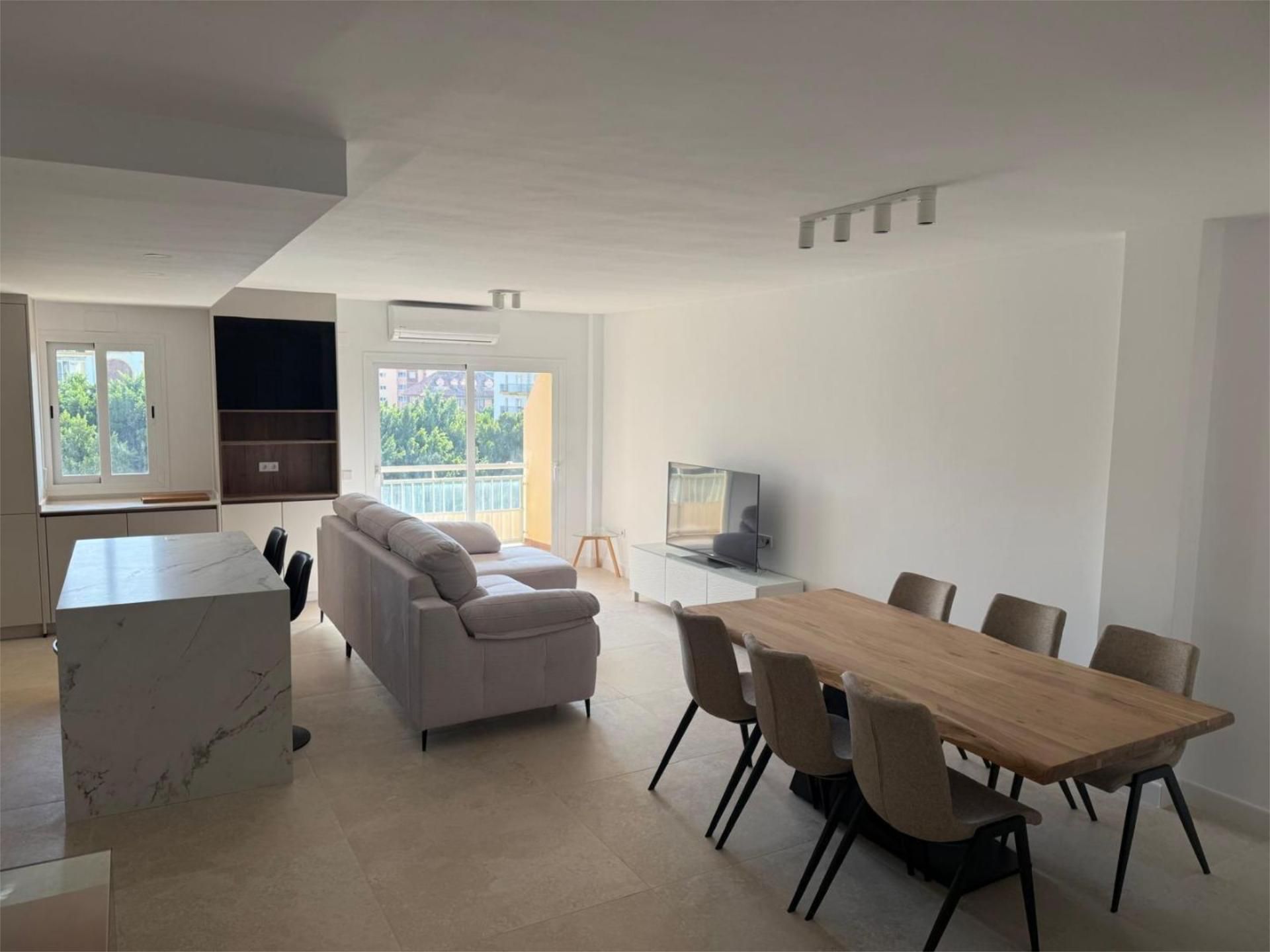 Flat to rent in Calle Francisco Claros Curro, 6, Los Boliches