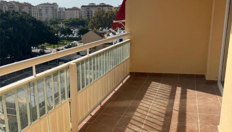 Foto 1 de Pis de lloguer a Calle Francisco Claros Curro, 6, Los Boliches, Málaga