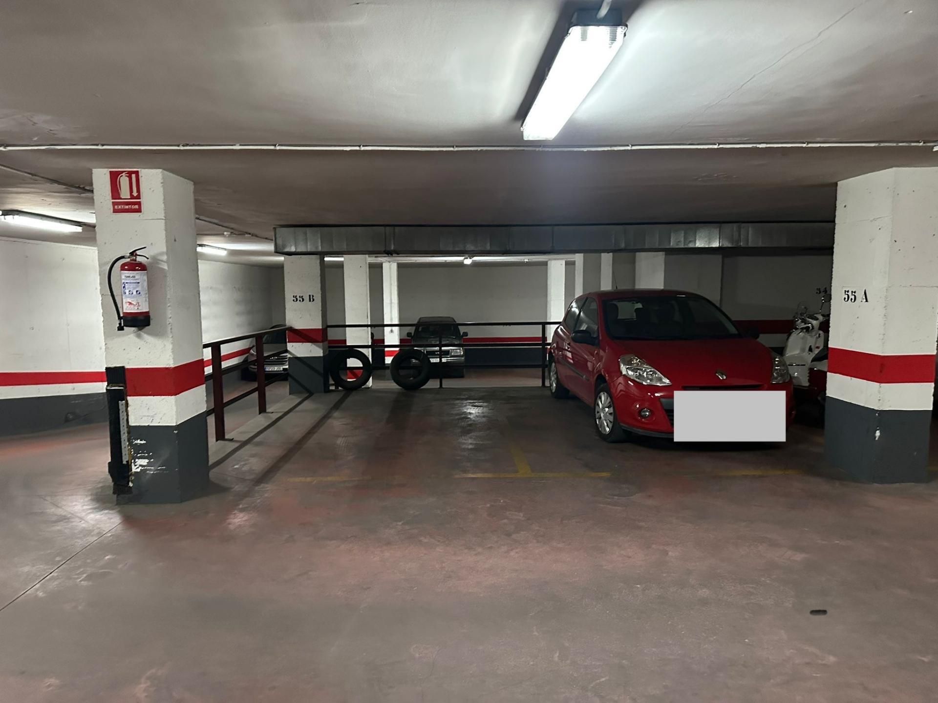 Parking of Garage to rent in Cuenca Capital