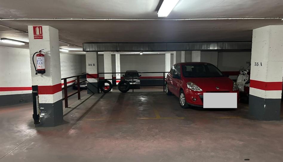 Foto 1 de Garatge de lloguer a Calle Ortega y Gasset, 2, San Fernando - Carretera de Valencia, Cuenca