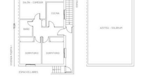 Photo 2 of Flat for sale in El Pino - Bajo de Guía, Sanlúcar de Barrameda