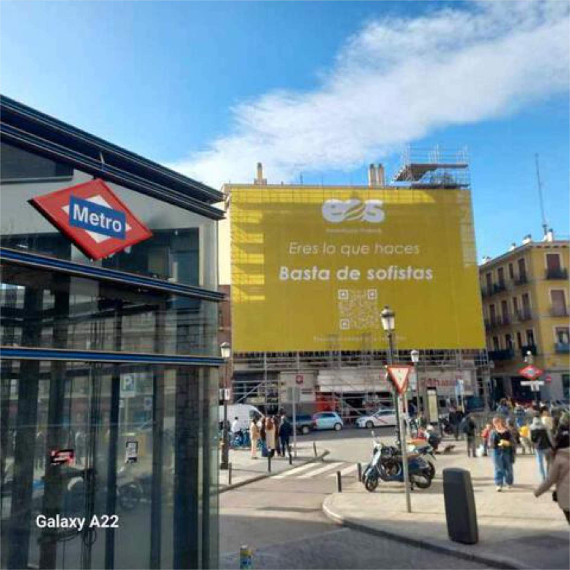 Loft to rent in Embajadores - Lavapiés