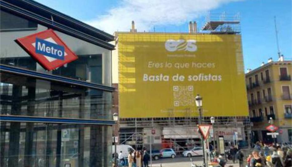 Photo 1 of Loft to rent in Embajadores - Lavapiés, Madrid