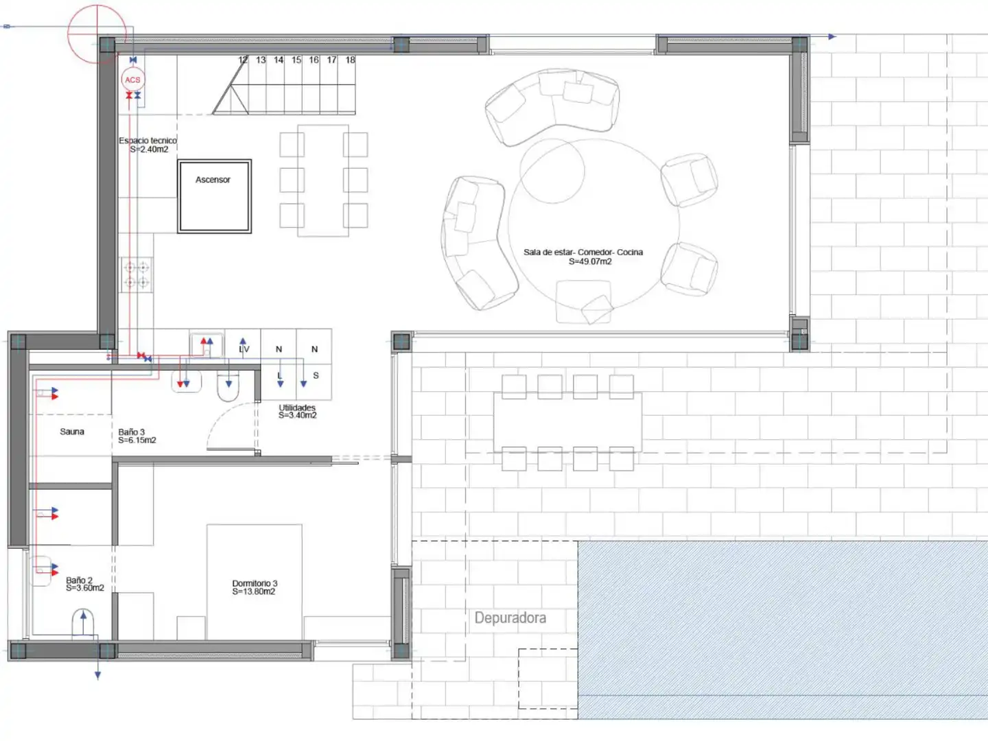 Casa o chalet en venta en Calle Primavera, Escandinavia - Cautivador Casa o chalet en venta en L'Alfàs del Pi con Aire acondicionado, Calefacción y Jardín privado