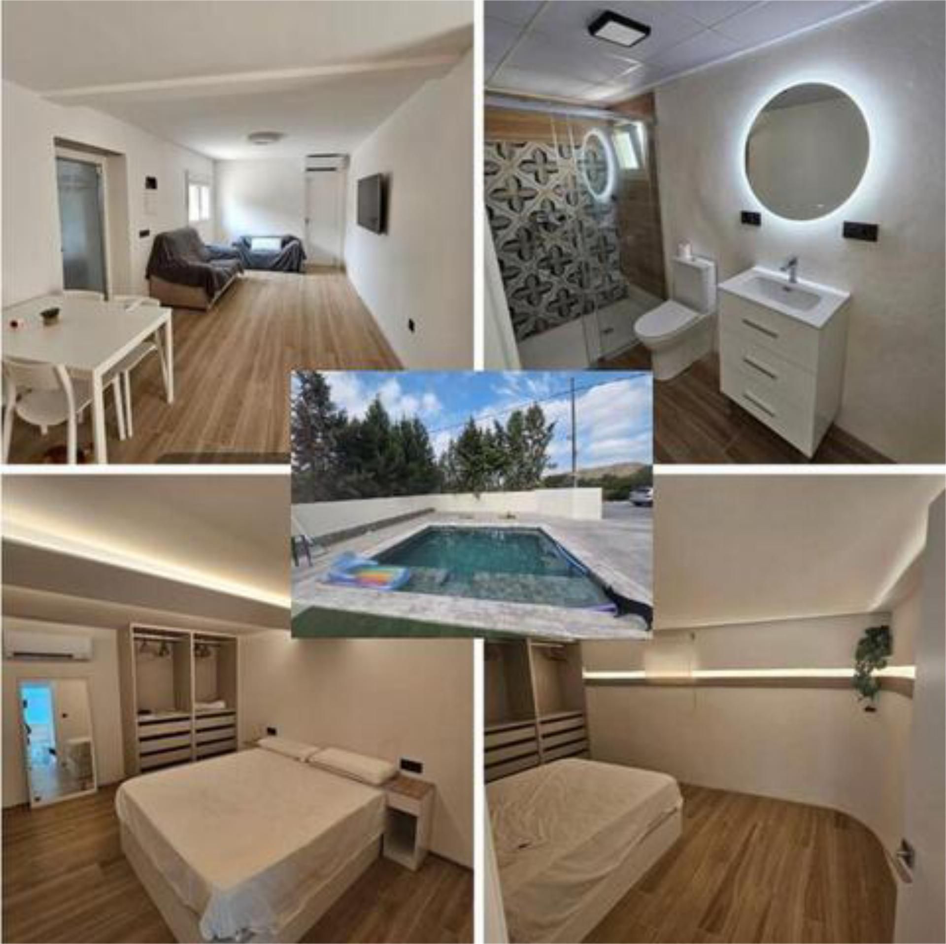 Casa adosada de lloguer a Xàtiva