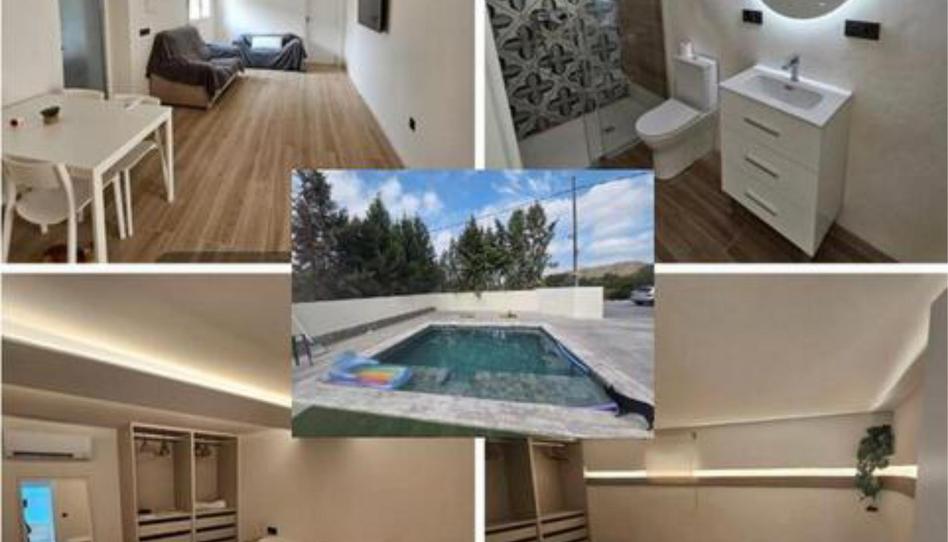 Foto 1 de Casa adosada de lloguer a Xàtiva, Valencia