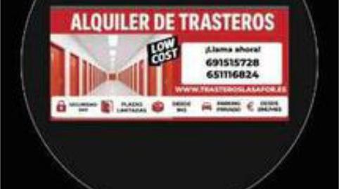 Foto 3 de Traster de lloguer a Corea, Gandia