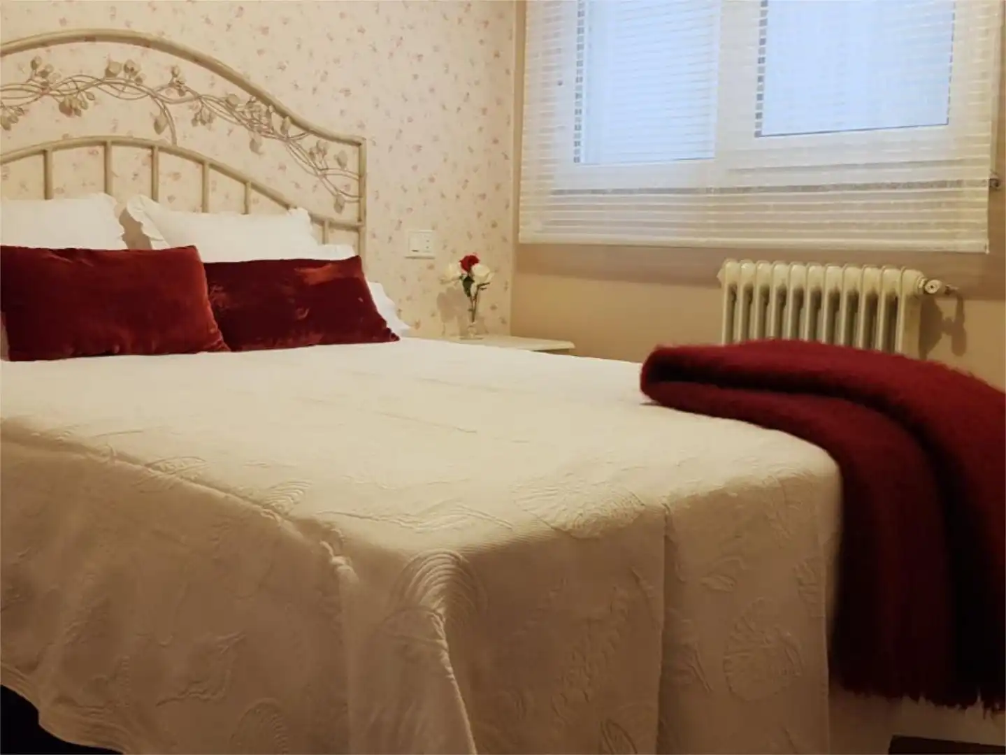 Flat for rent in Residencia - Abella Bedroom of Flat for rent in Lugo